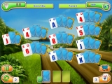 Strike Solitaire screenshot