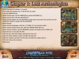 Mystery of the Ancients: The Curse of the Black Water Strategy Guide screenshot