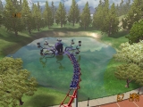 Roller Coaster Rampage screenshot