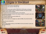 The Missing: Island of Lost Ships Strategy Guide screenshot