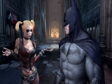 Batman Arkham City screenshot