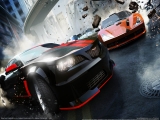 Ridge Racer Unbounded screenshot