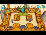 Jungle vs. Droids screenshot