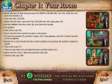 Time Mysteries: The Final Enigma Strategy Guide screenshot
