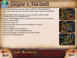 Dark Canvas: A Brush With Death Strategy Guide screenshot