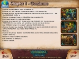 Chimeras: Tune Of Revenge Strategy Guide screenshot