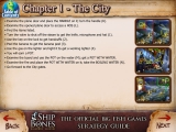 Hallowed Legends: Ship of Bones Strategy Guide screenshot