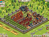 Goodgame Empire screenshot