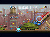 Super Time Force Ultra screenshot