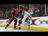 NHL 09 screenshot