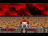 The Ultimate Doom screenshot