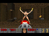 Doom II screenshot