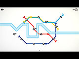 Mini Metro screenshot