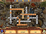 Hidden Object Crosswords 2 screenshot