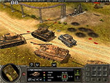 Codename: Panzers. Phase I screenshot