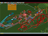 RollerCoaster Tycoon: Deluxe screenshot