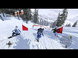 Shaun White Snowboarding screenshot