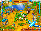 Farm Frenzy 4 screenshot