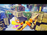 Snake Pass screenshot