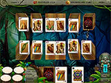 Gold of the Incas Solitaire screenshot