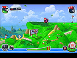 Worms Crazy Golf screenshot