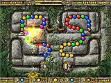 Inca Ball screenshot