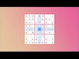 Sudoku Universe screenshot