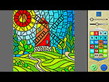 Paint By Numbers 3 screenshot