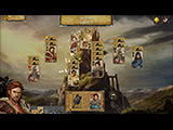 Legends of Solitaire: Diamond Relic screenshot