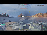 World of Warships screenshot