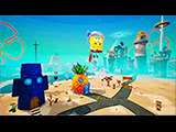 SpongeBob SquarePants: Battle for Bikini Bottom — Rehydrated screenshot