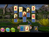 Princess Solitaire screenshot