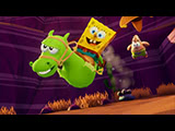 SpongeBob SquarePants: The Cosmic Shake screenshot