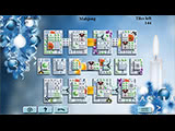 Winter Mahjong screenshot