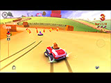 Garfield Kart screenshot