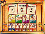 Nertz Solitaire screenshot