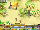 Escape From Paradise screenshot