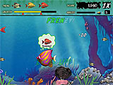 Feeding Frenzy screenshot