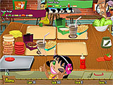 Burger Island screenshot