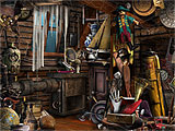 Mortimer Beckett and the Secrets of Spooky Manor screenshot