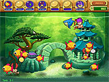 Insaniquarium Deluxe screenshot