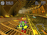 Moorhuhn Kart 2 screenshot