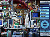 Interpol: The Trail of Dr. Chaos screenshot