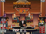 NBC Heads-Up Poker screenshot