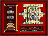 Mahjong World screenshot