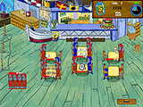 SpongeBob SquarePants Diner Dash 2 screenshot