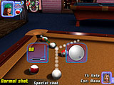 Midnight Pool 3D screenshot