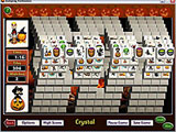 Mahjong Halloween screenshot