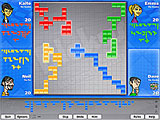 Blokus World Tour screenshot