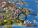 Big City Adventure: Sydney Australia screenshot